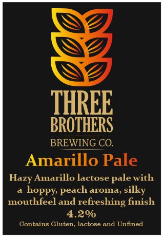 Амарилло Пейл