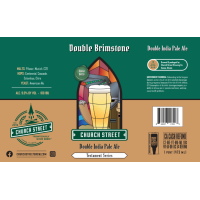 Дабл Бримстоун