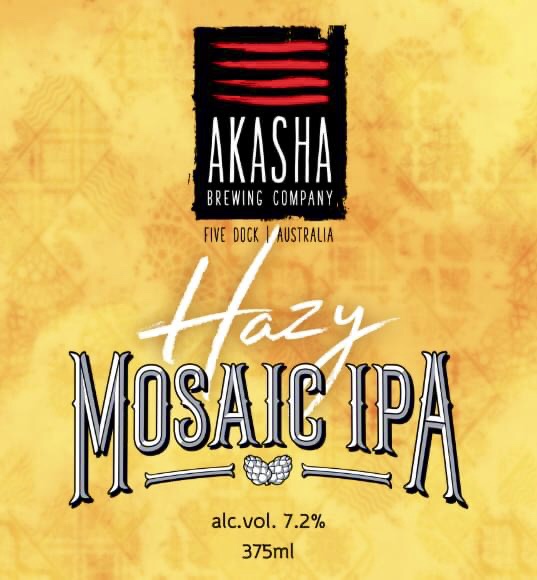 Хейзи Мозаик ИПА