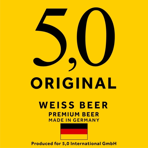 5,0 Ориджинал Вайцен