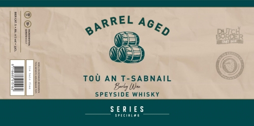 Тоу Ан Т-сабнаил Баррел Эйджд