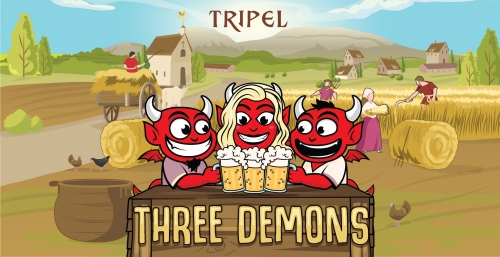 Три Демонс