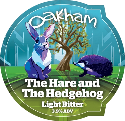 Хэйр энд Хеджхог