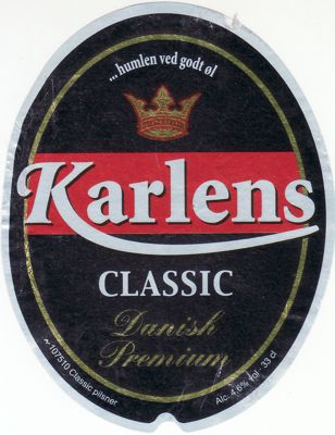 Карленс Классик