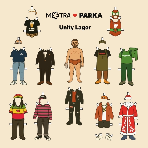 Юнити Лагер