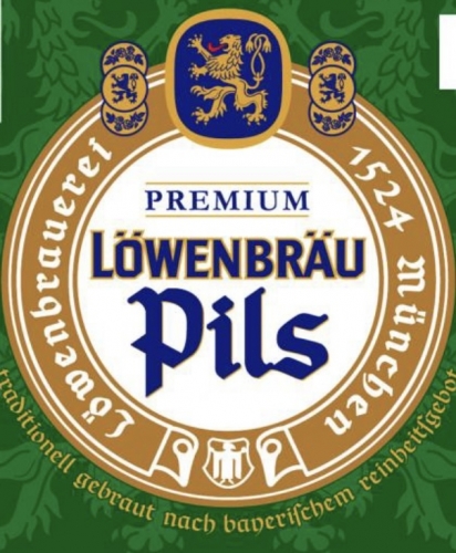 Лёвенброй Премиум Пилс