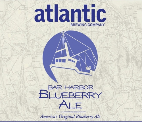 Бар-Харбор Блюберри Эль