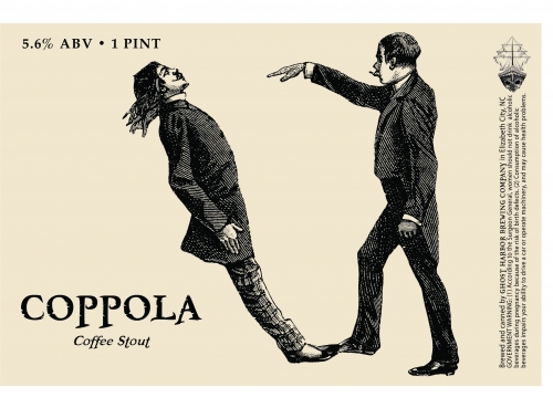 Коппола Коффи Стаут