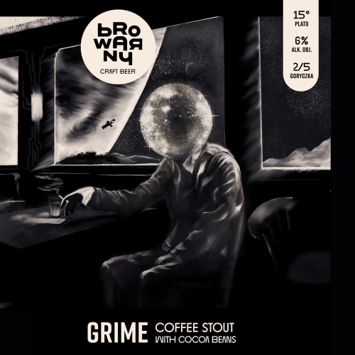 Грайм Кофе энд Кокоа Бинс