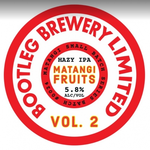 Матанги Фрутс - Джуси ИПА