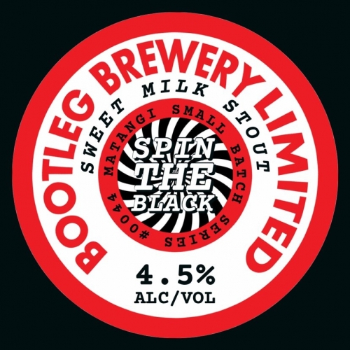 Спин Зе Блэк