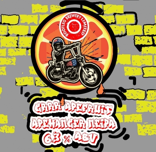 ГРРР'Апефрут Апехенгер Нью-Ингленд ИПА