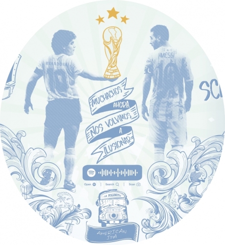 Ла Скалонета