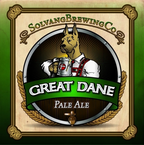 Грейт Дейн Пейл Эль