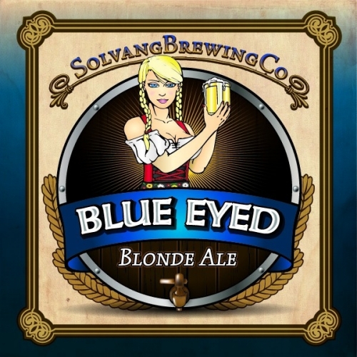 Блю-Айд Блонд Лагер