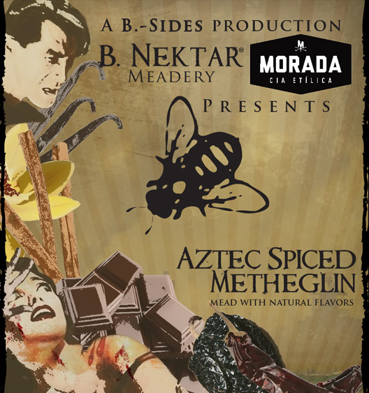 Ацтек Спайсед Медовуха