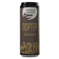 Портер Ореховый