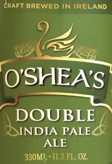 О'Шиз Дабл Индия Пэйл Эль