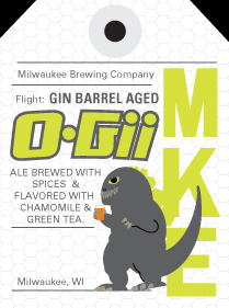 Джин Баррел Эйджд О-Гий