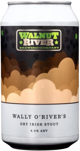 Уолли О'Риверс Драй Айриш Стаут