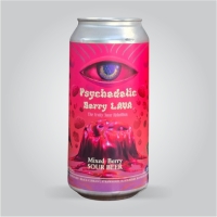 Психоделик Миксед Берри Лава