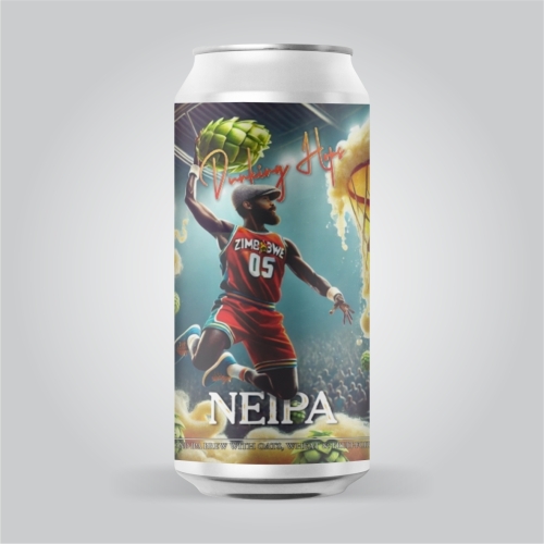 Данкинг Хопс