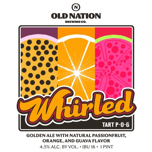 Уирлд Тарт П-О-Г