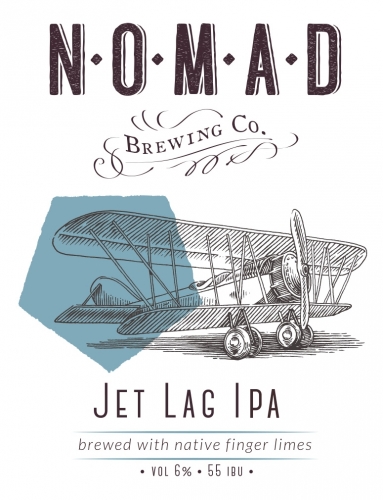 Джет Лаг ИПА