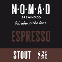 Эспрессо Стаут