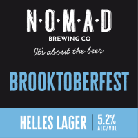 Бруктоберфест Хелльс Лагер