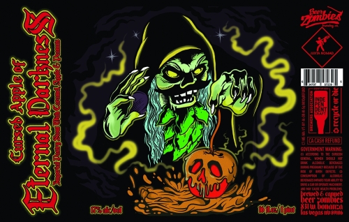 Кёрсед Эппл оф Этернал Даркнесс