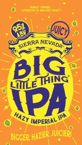Биг Литл Тинг Хейзи Империал ИПА