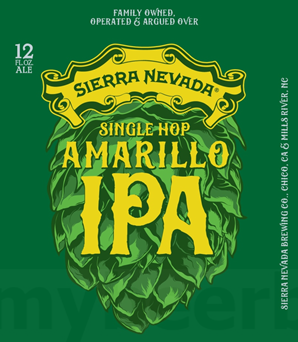 Сингл Хоп Амарилло ИПА