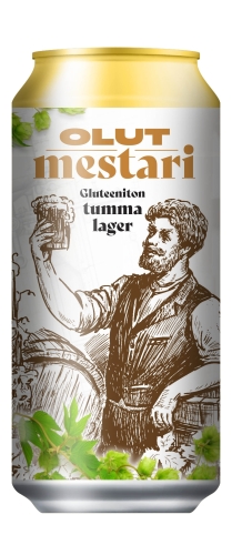 Олутместари Глутеенитон Тумма Лагер