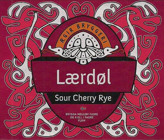 Лердёл Кислый Черри Рай