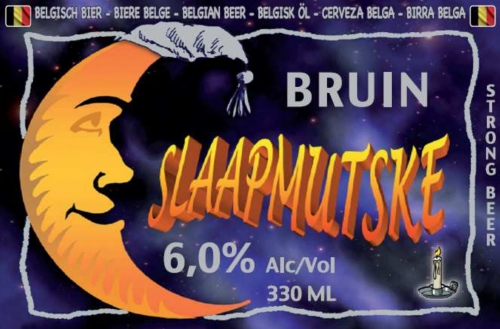 Слаапмутске Бруин