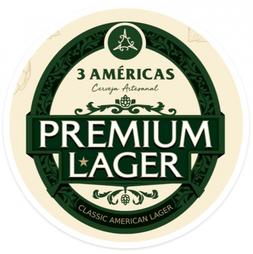 Премиум Лагер