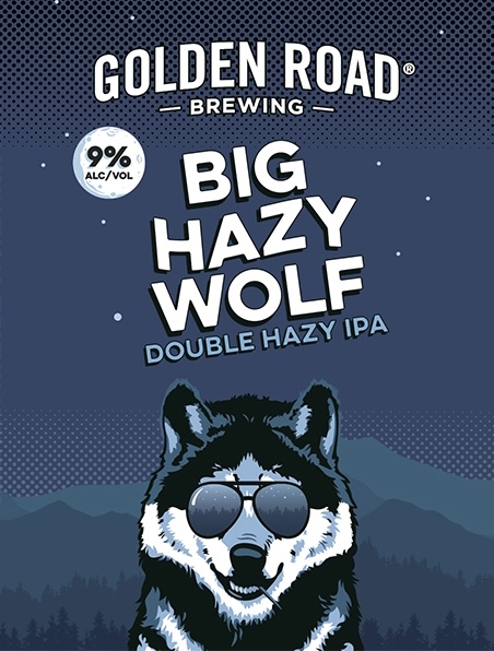 Биг Хейзи Вулф