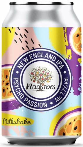 Нью-Ингленд ИПА Милкшейк - Психо Пэшн