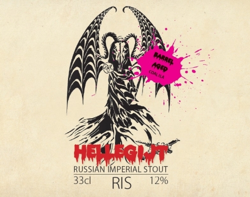 Хеллегейт Баррел Эйджд Коул Ила