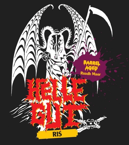 Хеллегийт Баррел Эйджд Руад Маор