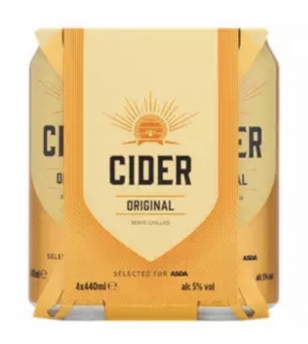 Ориджинал Сидр