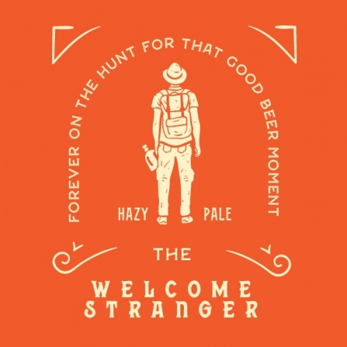 Велком Стрейнджер