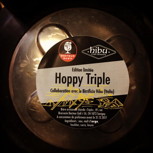 Хоппи Триппель