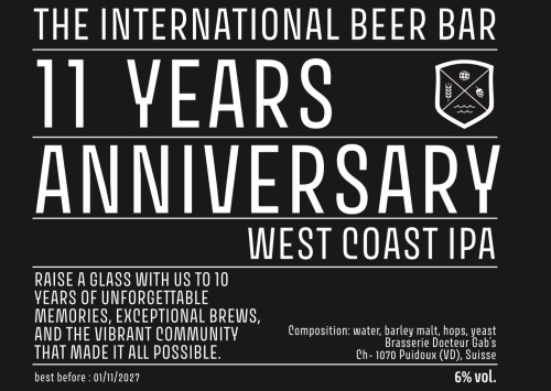 11 Иарс Анниверсари