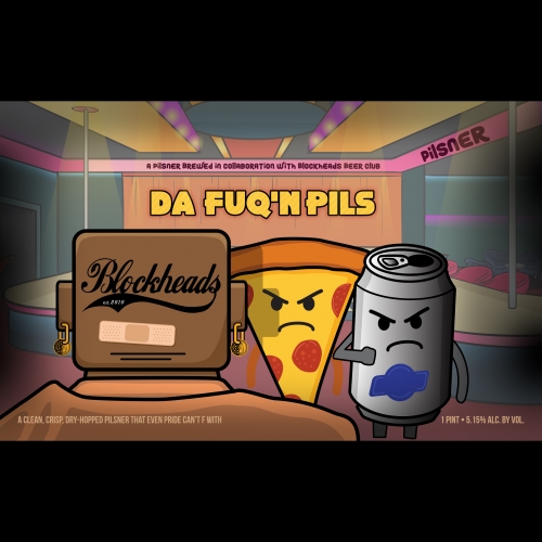 Да Факн Пилс