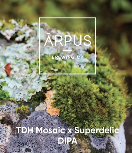 ТДХ Мозаик Икс Суперделик ДИПА