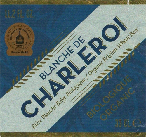 Бланш Де Шарлеруа