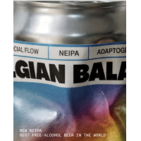 Бельгиан Баланс - Лимитлесс Нью-Ингленд ИПА