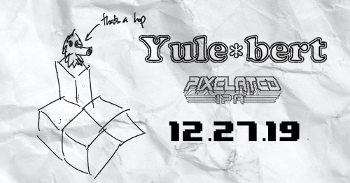 Юлеберт Пикселейтед ИПА